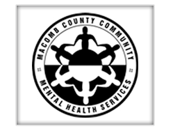  Macomb County Community Mental Health logo