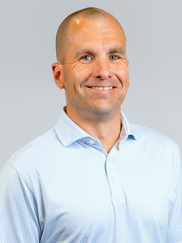 Mark Churay - Chief Financial Officer