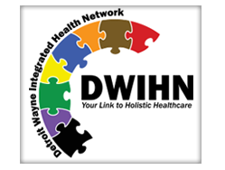 Detroit Wayne Integrated Health Network logo