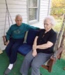 Betty and Louis Flores enjoy living in Southfield community Betty and Louis Flores enjoy living in Southfield community